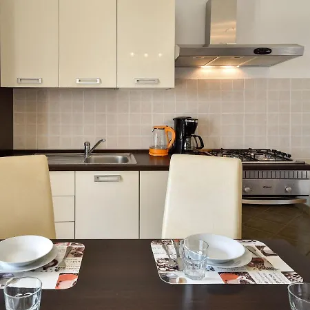 Appartement Milin-4 By Interhome Jezera