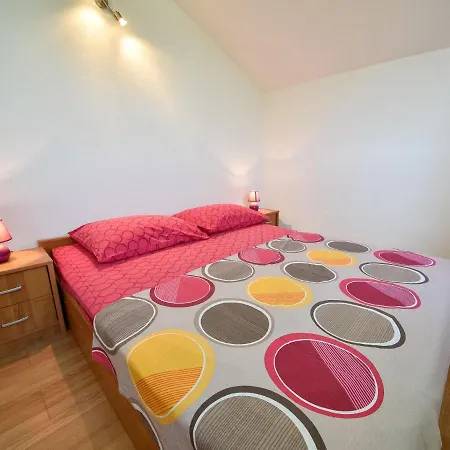 Apartment Milin-4 By Interhome Jezera