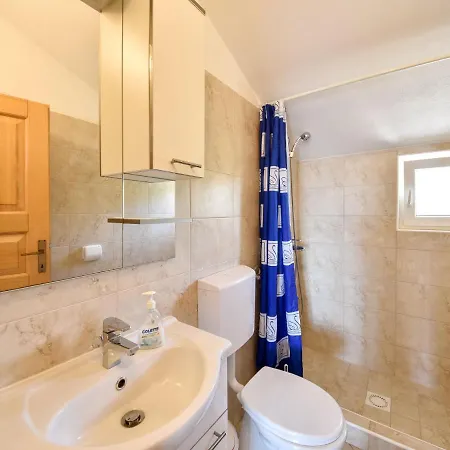 Milin-4 By Interhome Apartman Jezera