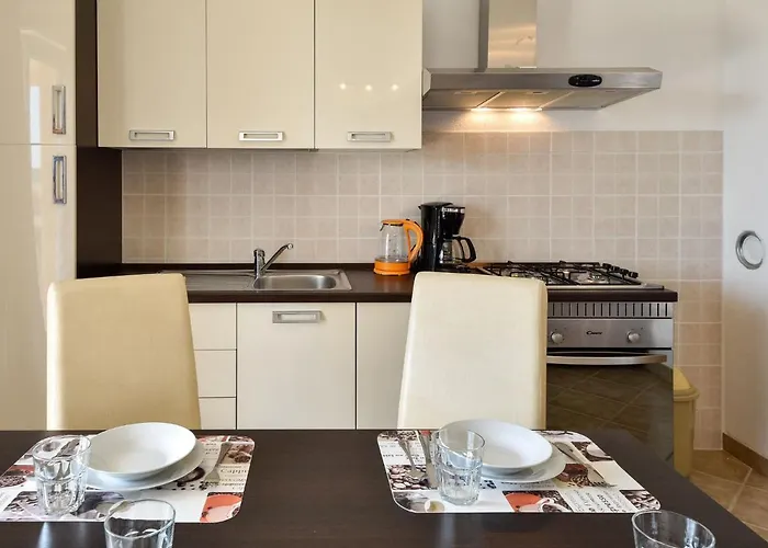 Апартаменты Milin-4 By Interhome Езера