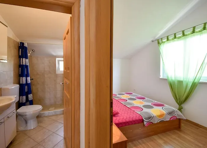 Апартаменты Milin-4 By Interhome Езера